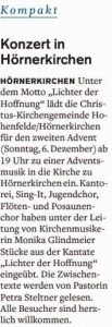 Barmstedter Zeitung vom 1.12.2015