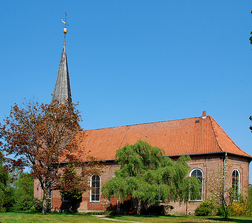 Himmelfahrts-Gottesdienst Hohenfelde @ St. Nikolai Kirche Hohenfelde