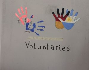 Voluntarias
