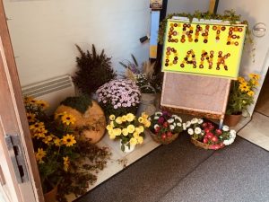 Erntedankfest in Hörnerkirchen @ Kirche zu Hörnerkirchen | Bokel | Schleswig-Holstein | Deutschland