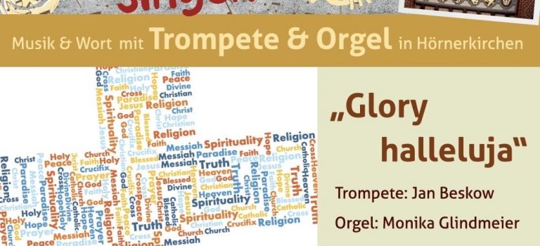 Musik und Wort im Oktober