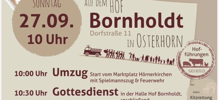 Erntedankfest